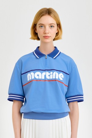 Marine Anorak Jacket_Blue