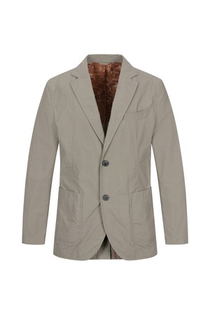 피그먼트 스트레치 자켓 베이지(AM0DJK35253)