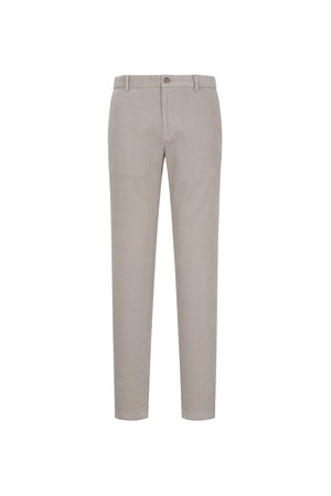 소프트 면스판 워싱 팬츠 베이지 (AM0DSL45151)