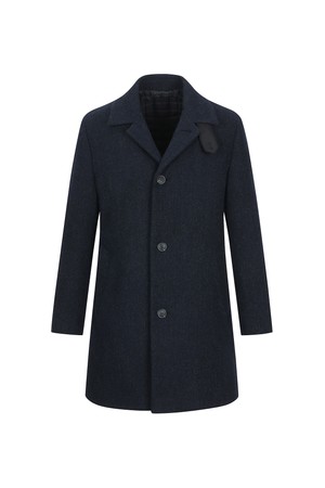 헤링본 맥코트 네이비 (AM0DCT40249)