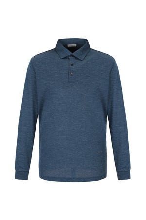 RCP 세로골 제에리 티셔츠 블루 (AMSEKS10145)