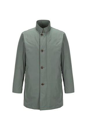 라이너 탈착 코트 카키 (AM0ECT17126)