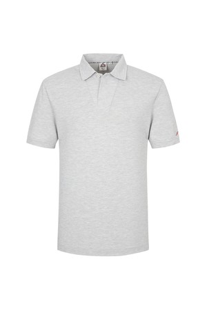 와이드 플라켓 티셔츠 M/그레이 (AM0DKS23136)