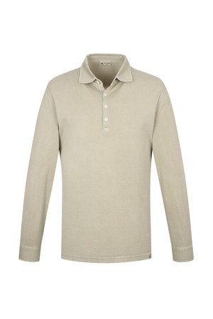 루나다잉 제에리 티셔츠 아이보리 (AM0DKS15161)