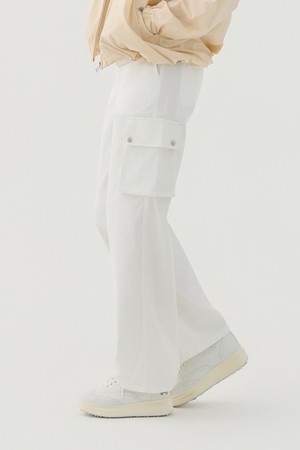 Jogger Pocket Pants_O/White (QW0ESL10330)_WHITE-a