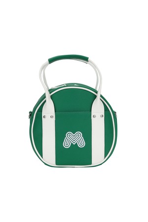 Circle Tote Bag_Green