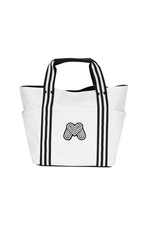 Nylon Tote Bag_White