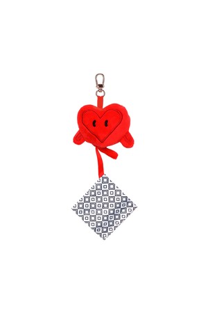 Martiny Ball Pouch_Red