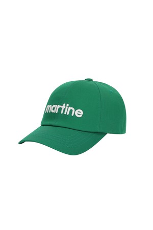 Logo Ball Cap_Green (Uni)