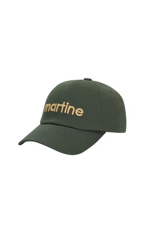 Logo Ball Cap_Khaki (Uni)