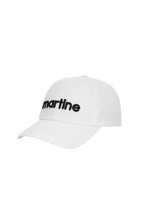 Logo Ball Cap_White (Uni)