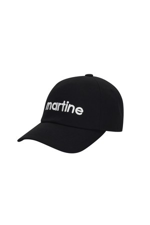 Logo Ball Cap_Black (Uni)