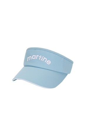 Basic Logo Sunvisor_S/Blue