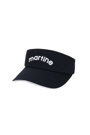 Basic Logo Sunvisor_Navy