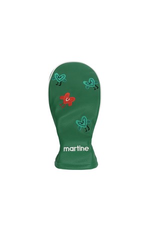 Martiny Driver Cover_Green