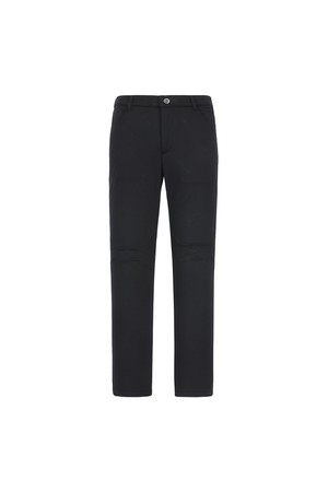 Logo Quilting Pants_Black (Men)