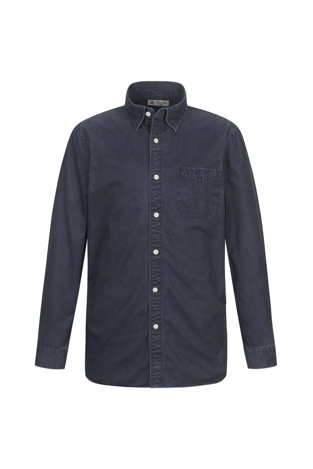 카치온 워크 셔츠 네이비 (AM0EWS35149)는 캐주얼과 미니멀 스타일을 선호하는 남성을 위한 셔츠입니다. 봄, 가을에 착용하기 좋으며, 일상과 출근, 데이트룩에 모두 잘 어울립니다. 오버핏으로 편안한 착용감을 제공하며, 무지 디자인에 네이비 컬러로 어떤 스타일에도 쉽게 매치할 수 있습니다. 면 소재에 카치온 염색, 바이오 워싱 처리하여 빈티지한 컬러감을 살린 긴소매 셔츠입니다.
