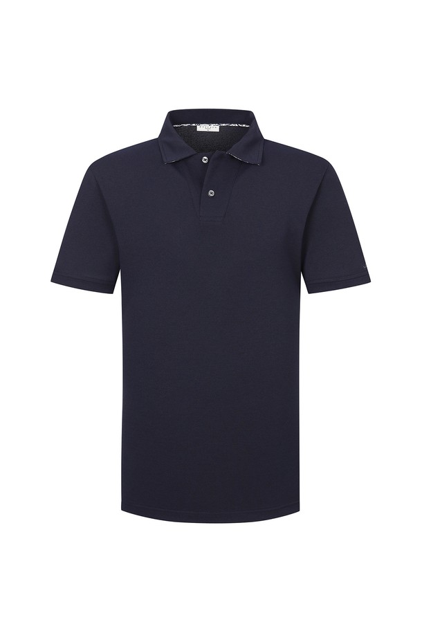 세련된 변형 플라켓 디자인이 돋보이는 남성용 네이비 컬러 카라 티셔츠입니다. 부드러운 촉감의 폴리에스테르 소재로 제작되어 봄, 여름철 시원하게 착용 가능하며, 베이직하고 캐주얼한 스타일을 연출합니다. 흡습 및 속건 기능으로 쾌적함을 유지하며, 데이트룩, 카페룩, 미니멀, 클래식 등 다양한 스타일링에 활용하기 좋습니다.
