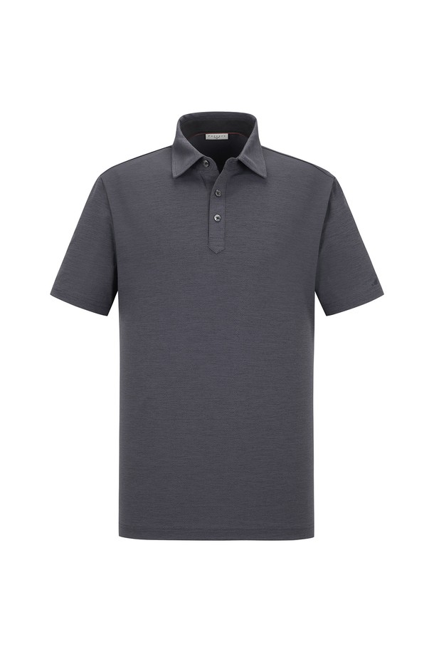 아이스 폴리 메쉬 소재를 사용하여 시원하고 쾌적한 착용감을 선사하는 남성용 Y카라티입니다. 다크 그레이 컬러의 무지 디자인으로 캐주얼, 미니멀, 클래식 스타일을 모두 소화할 수 있으며, 여름철 동네 마실룩이나 바캉스룩에 적합합니다. 루즈핏에 얇은 두께, 냉감 기능까지 갖춰 편안함과 스타일을 동시에 잡았습니다.
