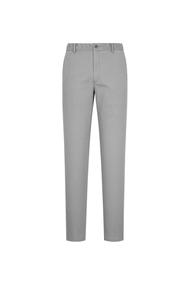 면스판 조직 피그먼트 워싱 셋업 팬츠 L/그레이 (AM0FBPC15232)는 남성용 면, 스판덱스 혼방 소재의 바지입니다. 봄, 여름, 가을 계절에 적합하며, 부드러운 촉감의 레귤러핏 긴바지입니다. 베이직하고 캐주얼한 스타일로, 피그먼트 워싱 처리되어 자연스러운 멋을 더했습니다. 동네 마실룩이나 여행룩에 편안하게 착용하기 좋으며, 캐주얼, 미니멀, 클래식 스타일을 선호하는 분들께 추천합니다. 무지 디자인으로 다양한 상의와 매치하기 용이합니다.
