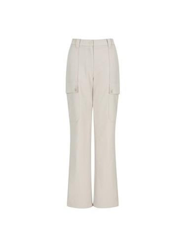 Big Pocket Cargo Pants_L/BEIGE-a