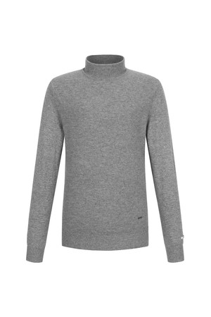 캐시미어 반터틀 스웨터 M/그레이(AM0ERD40336)