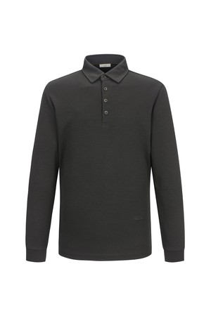 변형 PQ 제에리 티셔츠 차콜(AM0EKS30238)