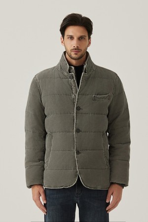 코듀로이 피그워싱 아카이브 D/그레이(AM0EAJ45337)