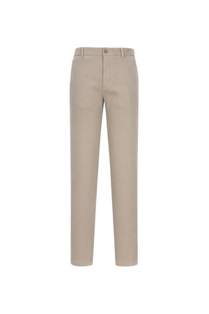 면 스판 워싱 PT L/베이지(AMRESL45151)