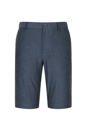 남성 샴브레이 반바지 네이비 (AM0ESL26149)