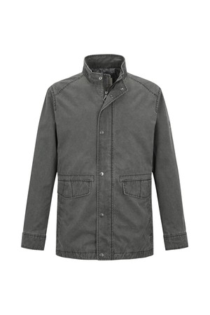 피그먼트 워싱 아카이브 자켓 그레이 (AM0FOAS15134)