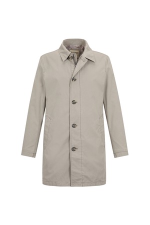 피그먼트 워싱 맥 코트 베이지 (AM0FOCM15153)