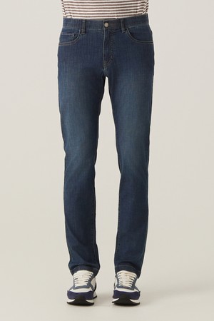 중청 데님 D/블루 (AM0FBPD25145)