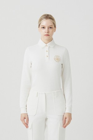 Gold Stitch Point T shirts_OFF-WHITE
