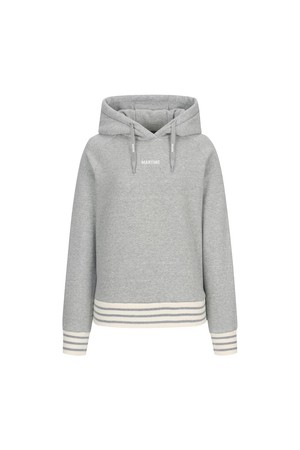 BAYC Raglan Hoodie T shirts_M/GRAY
