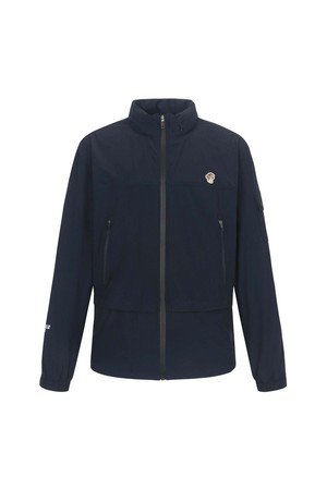BAYC Windbreaker Jacket_NAVY (Men)