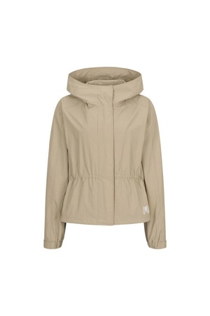 String Wind Jacket_BEIGE