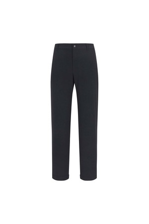 Slit Jogger Pants_BLACK (Men)