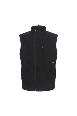 Lightweight Wooven Vest_BLACK (Men)