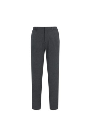 Slim Fit Slacks_D/GRAY (Men)