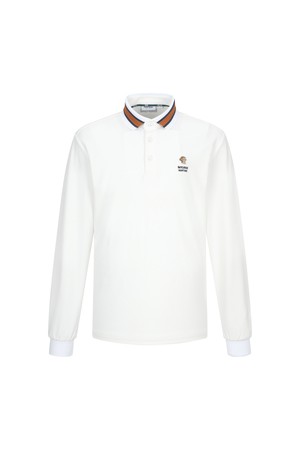 BAYC Combi Collar Tshirts_OFF-WHITE (Men)