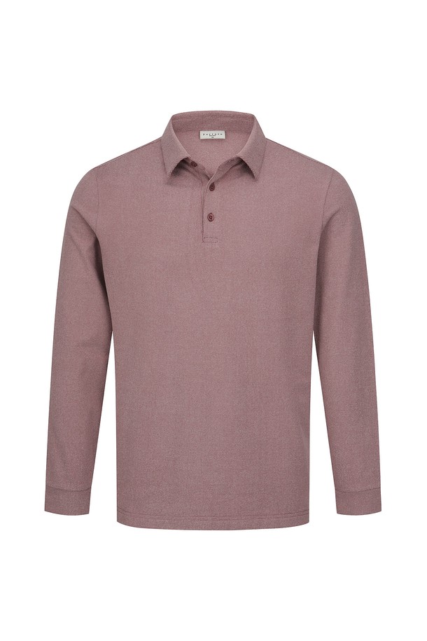 "투톤 제에리 티셔츠 D/핑크 (AMSFTTY30174)"는 부드러운 촉감의 저지 소재로 제작된 긴소매 티셔츠입니다. 봄, 가을에 적합하며, 일상복으로 편안하게 착용할 수 있습니다. 핑크 컬러의 베이직 스타일로, 캐주얼, 미니멀, 클래식 무드를 연출합니다. 두꺼운 두께감과 양면 브러쉬드 원단으로 제작되어 포근함을 더합니다. 카라넥 디자인과 투톤 패턴이 특징입니다.
