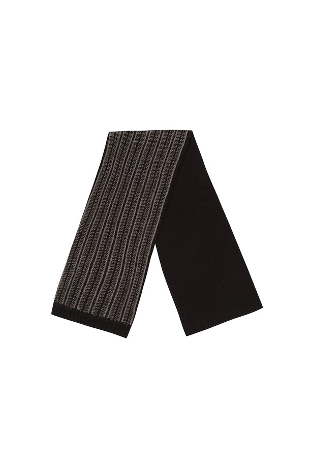 "니트 멀티스트라이프 투웨이 쁘띠 머플러 브라운 (AMAFAMF40357)"는 부드러운 니트 소재로 제작되어 가을과 겨울철에 따뜻하게 착용하기 좋은 머플러입니다. 브라운과 블랙 컬러의 멀티 스트라이프 패턴이 캐주얼하면서도 베이직한 디자인을 연출합니다. 쁘띠 사이즈로 제작되어 가볍게 착용하기 좋으며, 투웨이 디자인으로 다양한 스타일을 연출할 수 있습니다. 출근룩이나 모임룩 등 TPO에 구애받지 않고 클래식하고 캐주얼한 스타일을 완성해 보세요.
