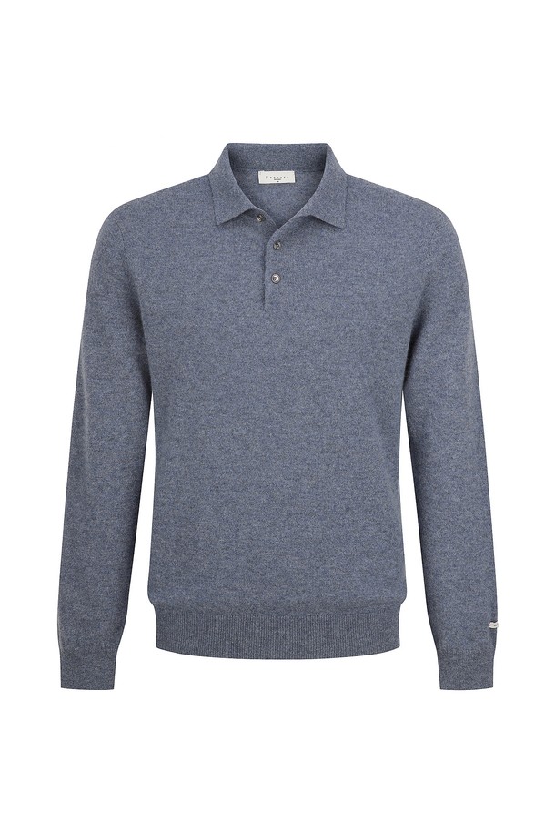 캐시미어 100% 티에리 니트 블루 (AM0FTSY40143)는 부드러운 촉감과 따뜻함을 선사하는 남성용 니트입니다. 베이직하고 클래식한 스타일로 출근룩, 비즈니스 캐주얼, 모임룩 등 다양한 TPO에 활용하기 좋습니다. 레귤러핏에 카라넥 디자인으로, 가을과 겨울에 어울리는 두꺼운 두께감의 긴소매 니트입니다. 은은한 블루 컬러의 무지 패턴으로 미니멀하면서도 세련된 분위기를 연출합니다. 캐시미어 100% 소재로 제작되어 고급스러운 착용감을 제공합니다.
