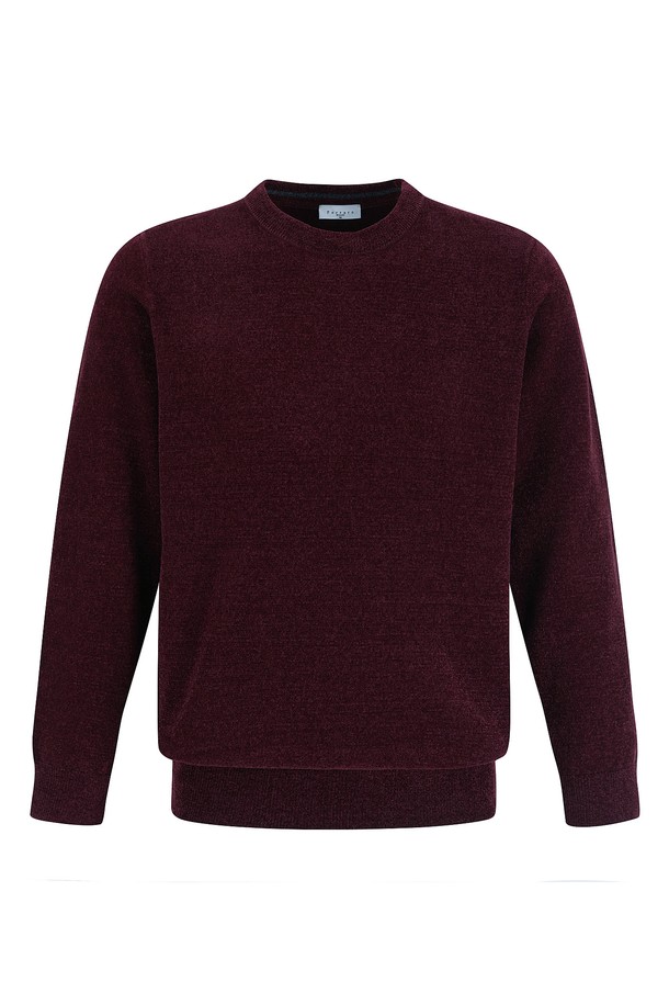 부드러운 셔닐 소재의 라운드넥 니트입니다. 와인 컬러로 가을, 겨울 시즌에 따뜻하고 포근한 분위기를 연출합니다. 루즈핏으로 편안한 착용감을 선사하며, 은은한 광택감과 포근한 터치감이 특징입니다. 두꺼운 두께감으로 보온성을 높였으며, 베이직한 디자인으로 다양한 스타일 연출에 용이합니다. 겨울 데일리룩, 집콕룩, 카페룩 등 폭넓게 활용할 수 있습니다.
