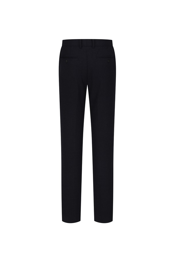 울라이크 스트레치 기모 슬랙스 팬츠 네이비(AM0FBPS40249)는 남성용 슬랙스입니다. 가을, 겨울 시즌에 적합하며, 따뜻한 기모 안감으로 제작되어 부드러운 촉감을 선사합니다. 베이직하고 클래식한 스타일로, 출근룩과 비즈니스 캐주얼에 활용하기 좋습니다. 레귤러핏 스트레이트 핏으로 편안하게 착용 가능하며, 신축성 있는 스트레치 소재로 활동성을 높였습니다. 무지 디자인의 네이비 컬러로 미니멀하고 세련된 스타일을 연출할 수 있습니다.
