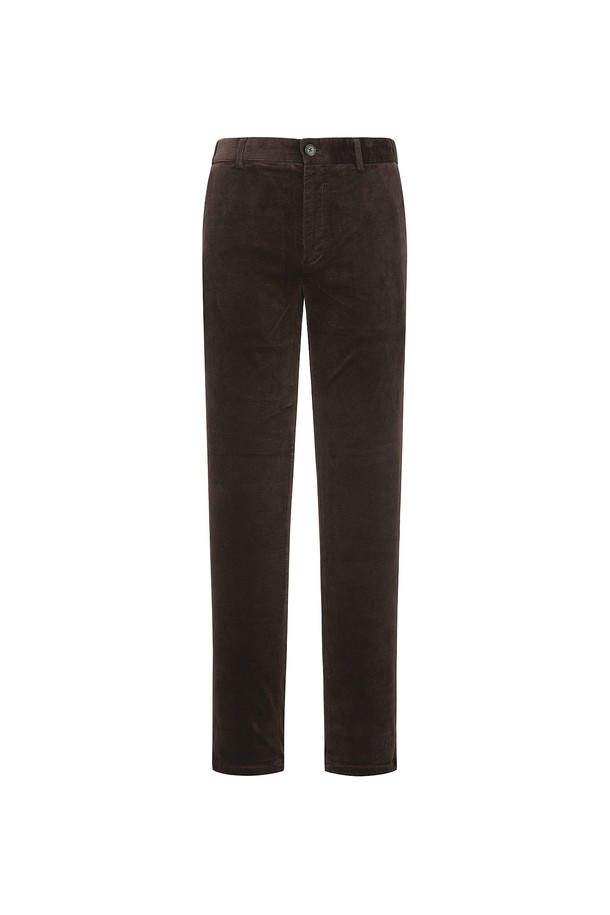 **코듀로이 발열 슬림핏 기모 팬츠 D/브라운 (AM0FBPC45458)**는 부드러운 코듀로이 소재로 제작되어 따뜻하고 편안한 착용감을 선사합니다. 안감에 기모 처리가 되어 뛰어난 보온성을 제공하며, 슬림핏 디자인으로 스타일리시하게 연출할 수 있습니다. 베이직한 디자인과 브라운 컬러는 다양한 상의와 매치하기 용이하며, 겨울철 출근룩에 적합합니다. 발열 기능으로 추운 날씨에도 따뜻하게 활동할 수 있으며, 긴 기장으로 다리 전체를 포근하게 감싸줍니다. 클래식, 미니멀, 캐주얼 등 다양한 스타일을 연출할 수 있는 활용도 높은 아이템입니다.
