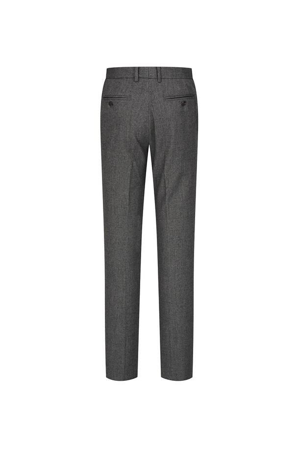 울라이크 스트레치 기모 슬랙스 팬츠 그레이 (AM0FBPS40234)는 가을, 겨울 시즌에 착용하기 좋은 남성용 슬랙스입니다. 베이직하고 클래식한 스타일로, 출근룩, 비즈니스 캐주얼, 모임룩에 적합합니다. 레귤러핏 스트레이트 핏으로 제작되었으며, 겉감은 부드러운 촉감의 기모 소재로, 안감 또한 기모 처리되어 보온성을 높였습니다. 무지 디자인에 긴 기장으로, 미니멀, 캐주얼 스타일을 연출하기 좋습니다. 신축성이 있어 편안한 착용감을 제공합니다.
