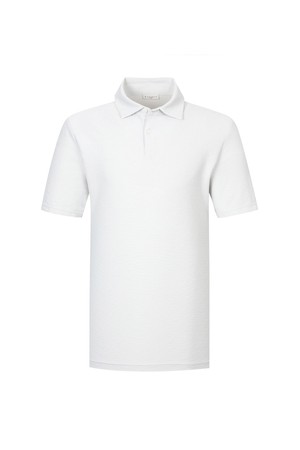 엠보 조직감 Y카라 티셔츠 L/그레이 (AM0FTTY20732)