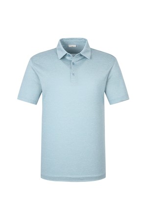 RCP Y카라 티셔츠 L/블루 (AMSFTTY20641)